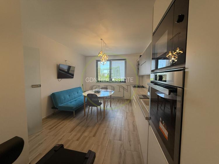 Apartament 3 camere, 126.5 mp, Centru, zona Liceul CFR - 9