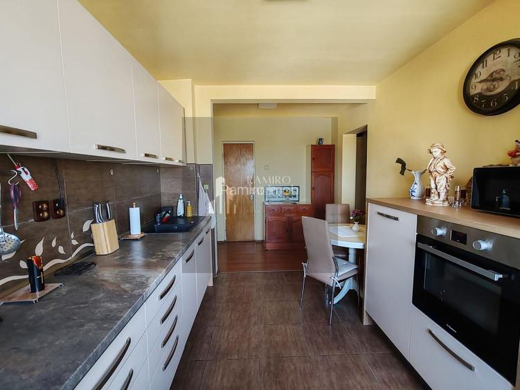 Apartament 4 camere  Constantin Brancoveanu / Nitu Vasile - 11