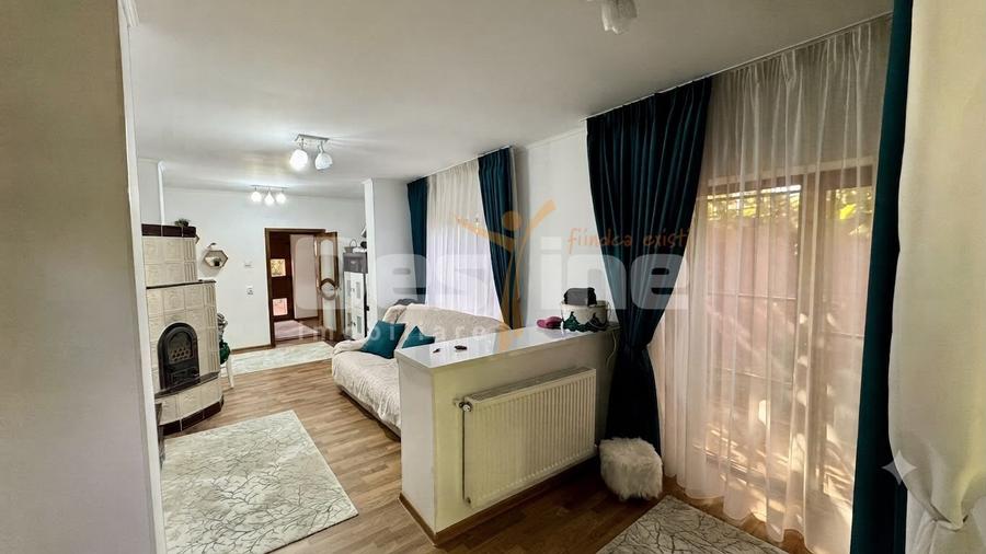 Casa spatioasa cu teren de 800 mp, Muntenii de Jos - 5 camere