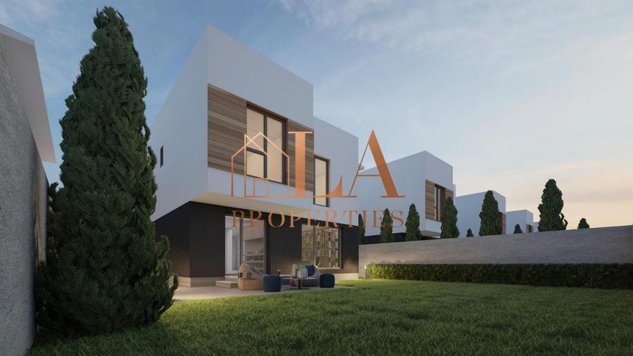 PROIECT NOU | Casa individuala 5 camere | Incalzire in pardoseala | Bragadiru