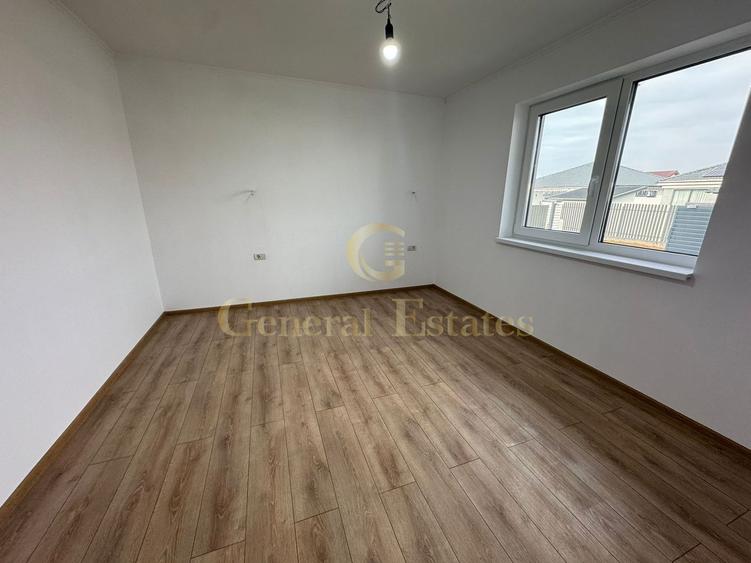 Casă NOUĂ pe parter | 3 dormitoare | Teren 500 mp | Cartier Izvor