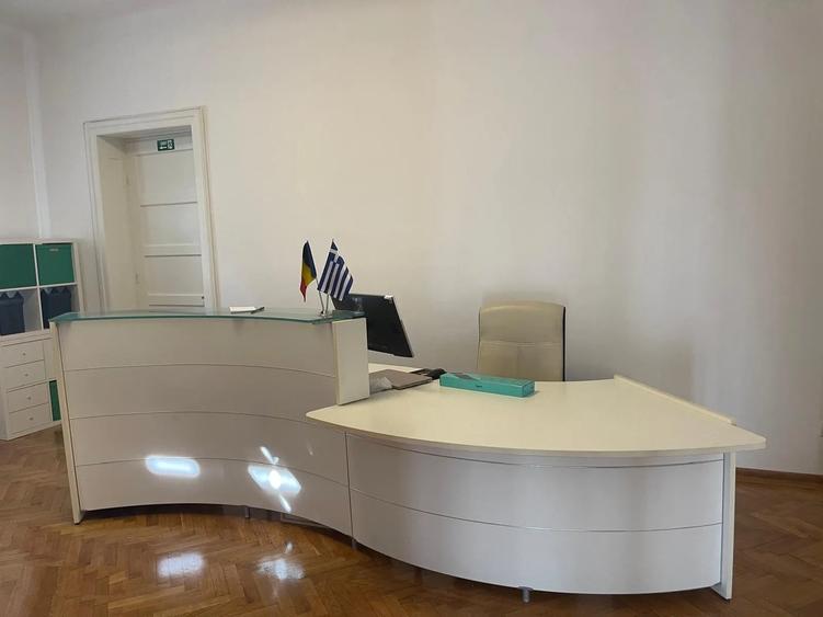 Bd. Dacia spatiu birouri in vila 7 camere