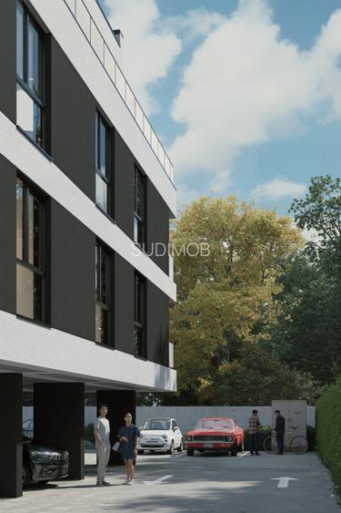 Parc Laurentiu Raiciu apartament 2 camere decomandat cu 2 balcoane. - 4