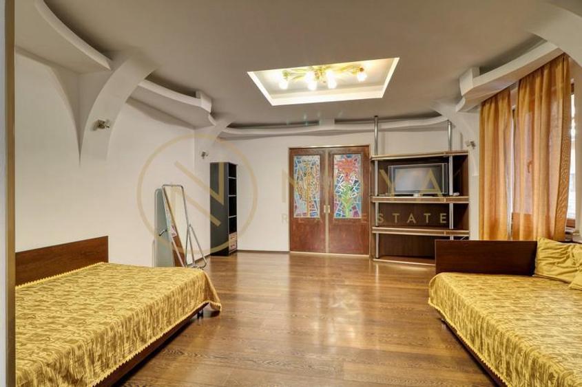 Apartament in Vila 5 camere   Spatiu Birou | Piata Victoriei Kiseleff