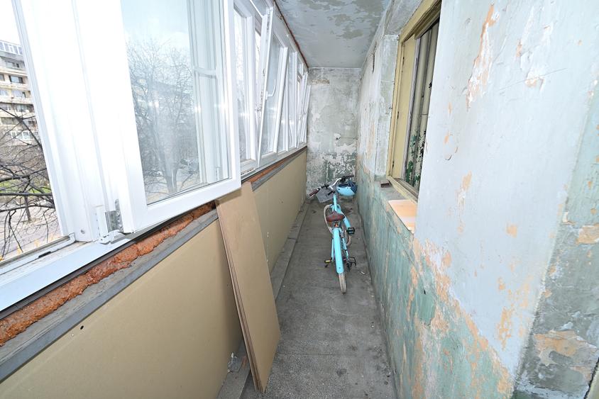Apartament 3 camere Calea Giulesti ~ Etaj 3/8 ~ 3 Balcoane