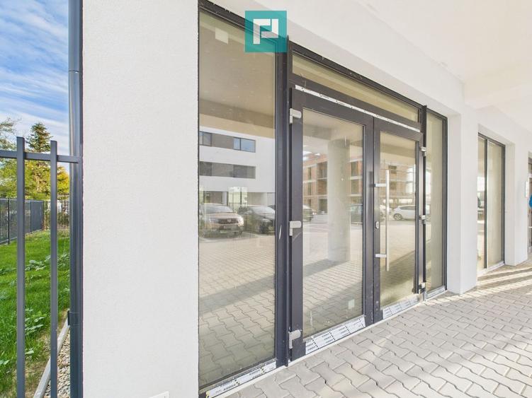 Spațiu comercial 83 mp - lângă Shopping City