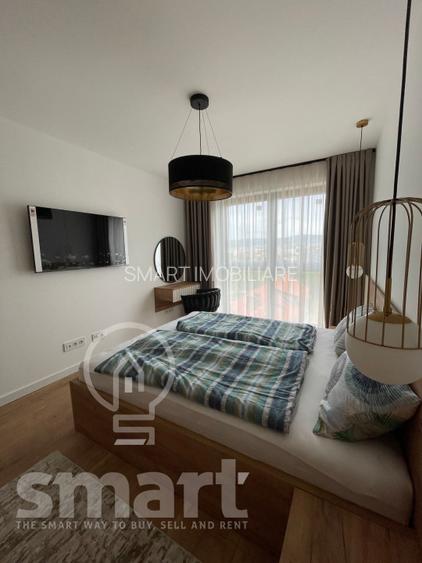 Apartament 2 camere Marasti The Nest Cluj - 11