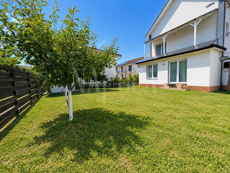 Casa 4 camere de vanzare in Gilau - 2