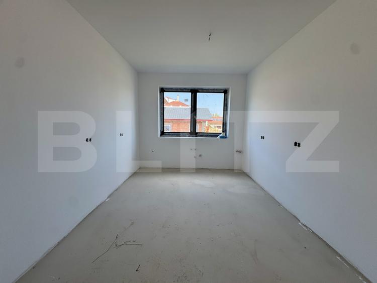 Casa de vanzare, 140 mp utili, 507 mp teren, zona Corunca