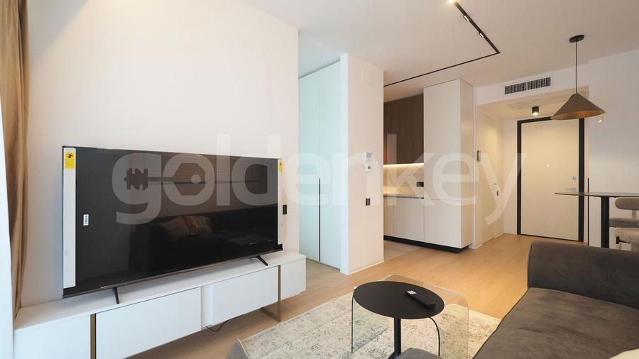 Studio cochet in complex rezidential | 10mp terasa