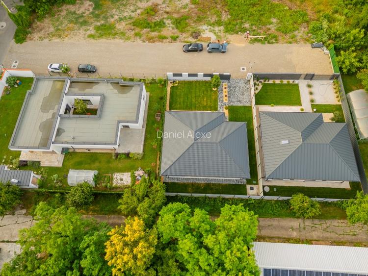 Casa Parter Premium  ! Liziera padurii ,Saftica, DN1 ! Proprietar ! - 9