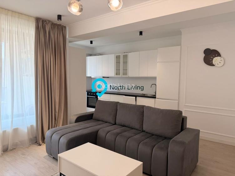2 Camere / Pipera / Residence 5/ Disponibil imediat - 3