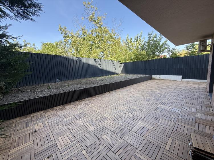 Vanzare apartament 3 camere cu gradina si terasa - Bulevardul Pipera
