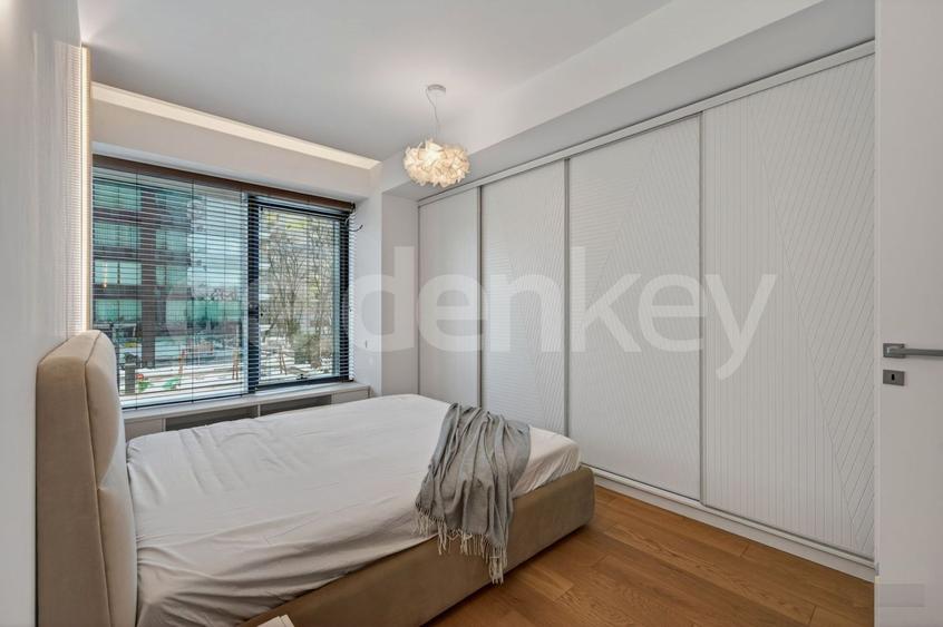 Apartament spatios cu 2 camere | 15mp terasa
