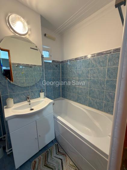 Apartament 2 camere, renovat recent, de închiriat în Micro 40 - 10