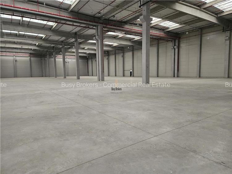 Spatiu Industrial - 6400 mp - Logistica - Depozitare - Distributie - 5