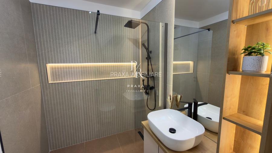Apartament 3 Camere, LUX, 55 mp, lift, garaj, panoramic, zona Eroilor! - 9