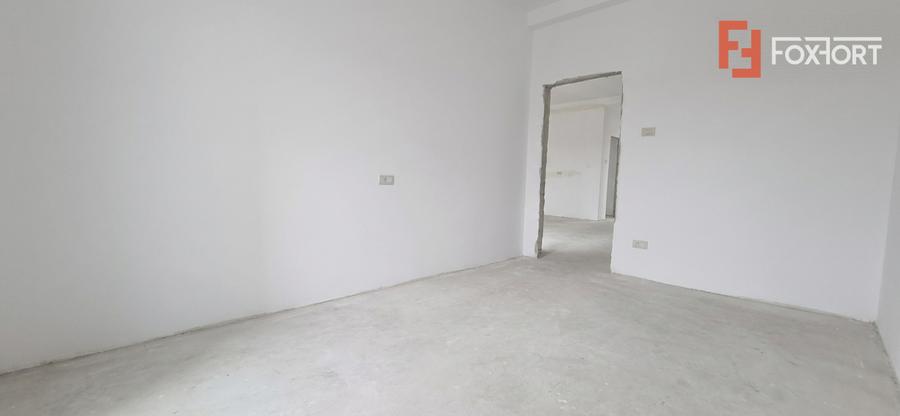 Duplex modern si spatios, gradina interiora de 12 mp - zona Sacalaz