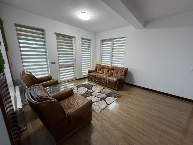 Casa individuala cu 5 camere | Europa | Teren 850 mp