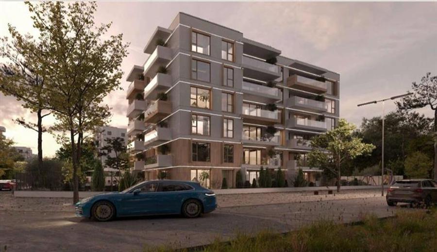 Teren 2500 mp, AC valabil pentru proiect Boutique cu 35 apartamente