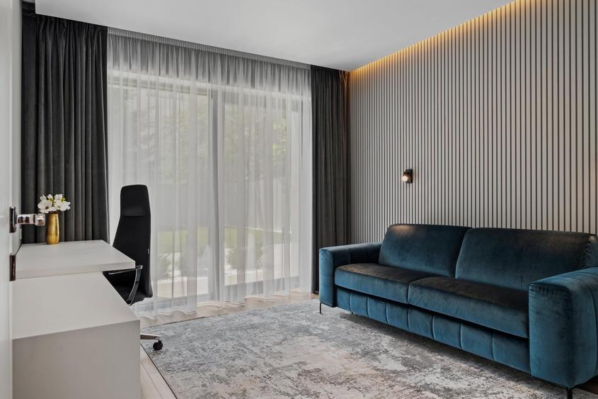 Vilă individuală premium cu wellness, Iancu Nicolae