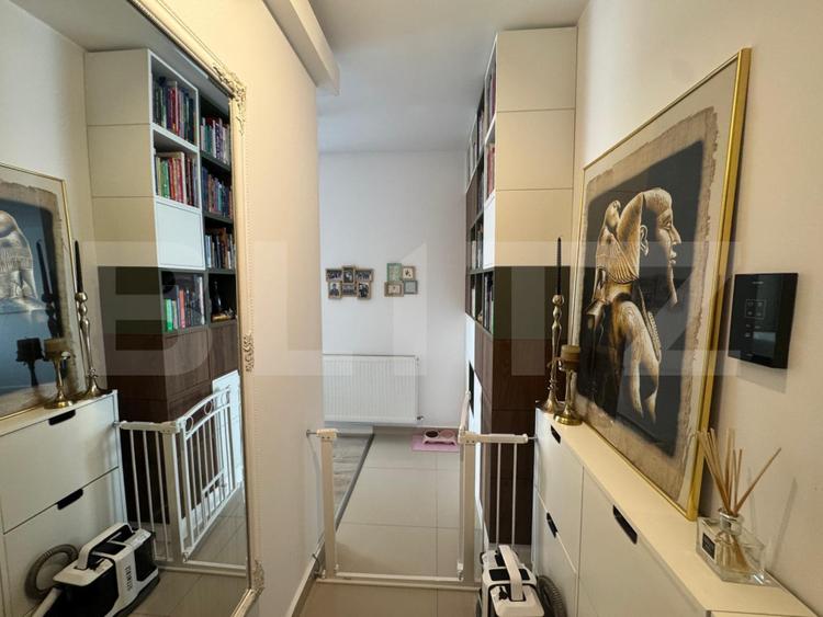 Apartament 2 camere decomandat, 52 mp, zona Dâmbu Rotund