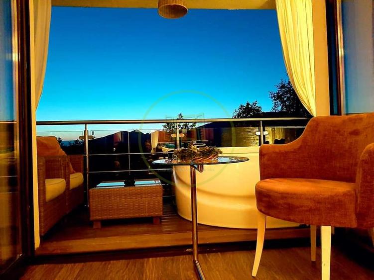 Vilă Premium cu Panoramă 180° asupra Bucegilor | Reședință Exclusivistă Predeal