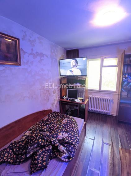 Apartament de vânzare, 3 camere decomandate, Mănăștur, zona Piața Flora - 13