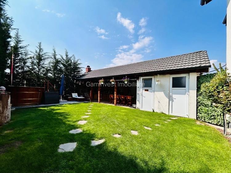 Casa de vanzare in Santandrei, noua si complet utilata - 10