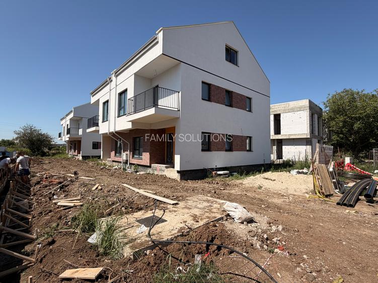 Casă Duplex P+1+M | 6 Camere | Curte 116 MP | 2 Parcări | Metrou 1,9 KM - 23