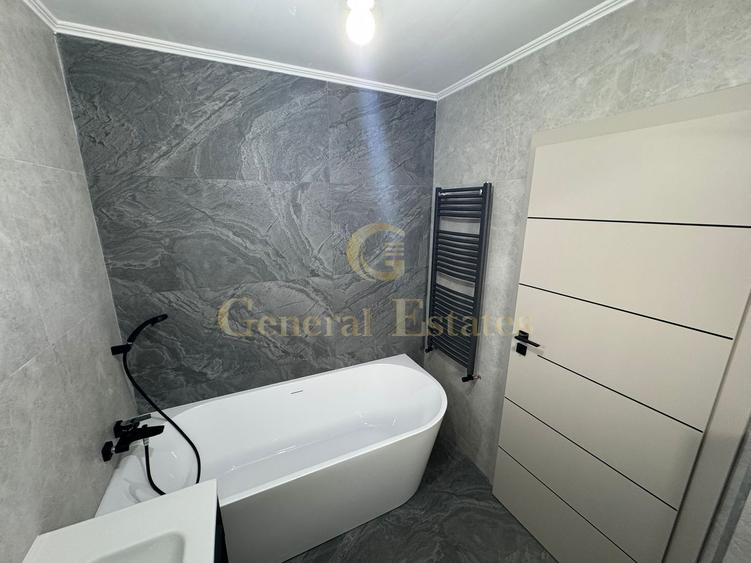 Casă NOUĂ pe parter | 3 dormitoare | Teren 500 mp | Cartier Izvor