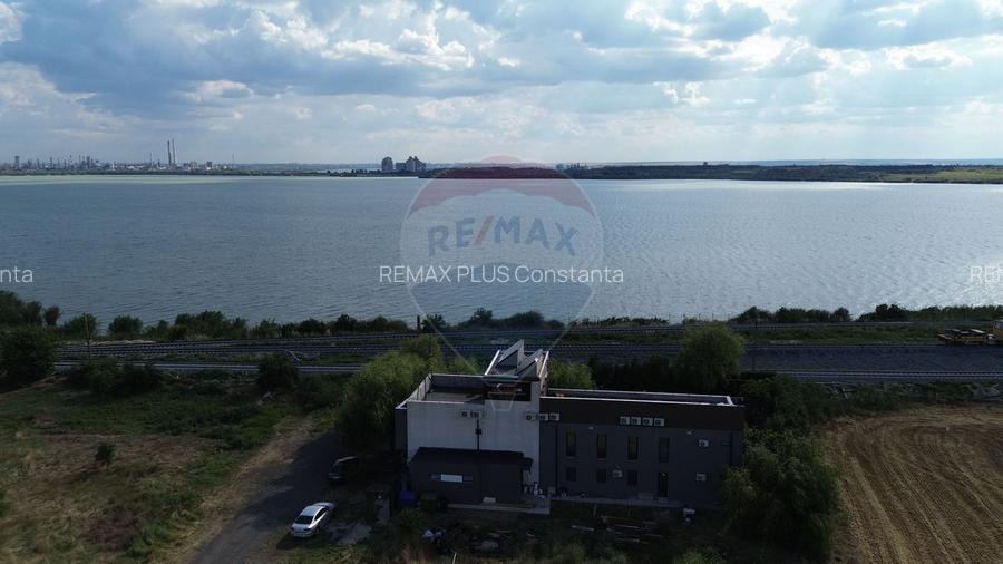 Pensiune cu 10 camere de vânzare- Corbu, jud. Constanta - 34
