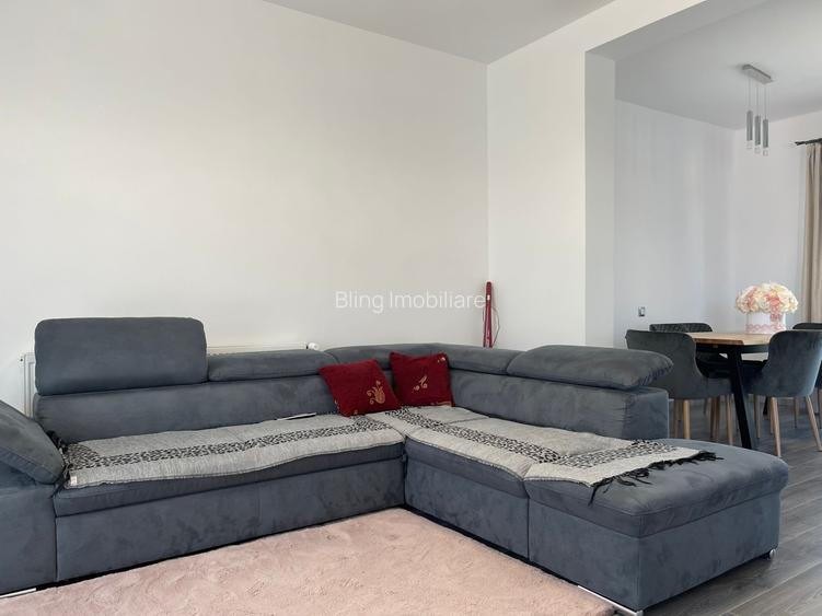 Casă individuala de vanzare cu 4 camere, amplasata pe un teren de 412 mp! - 2