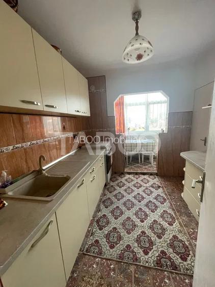 Apartament 2 camere decomandat 62 mp pivnita zona Central-Dioda Sibiu - 4