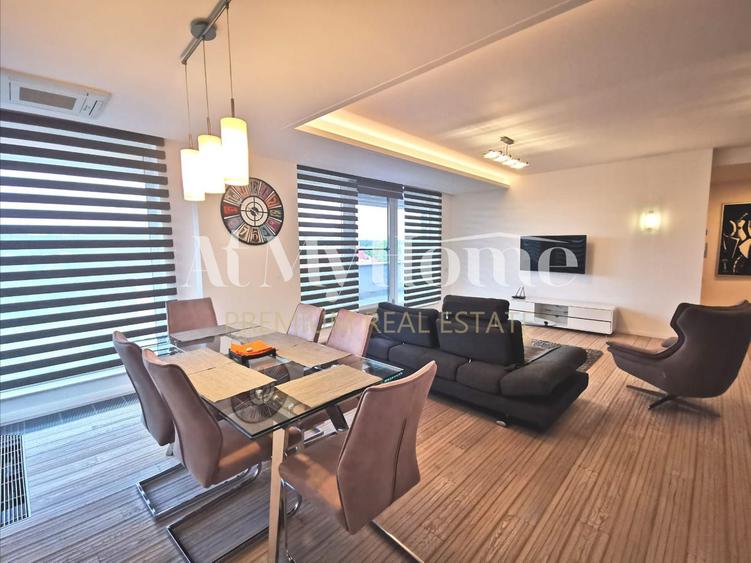 APARTAMENT 3 CAMERE//IANCU NICOLAE//PARCARE SUBTERANA