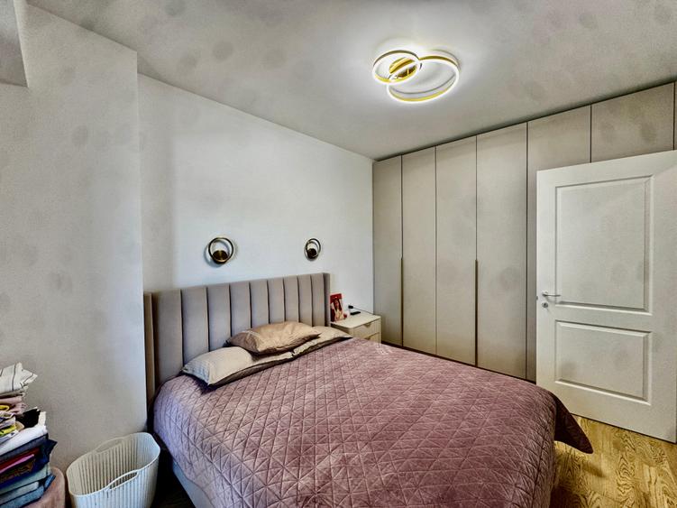 De vânzare | 2 camere | Păcurari | 65 mp | Balcon 12 mp | Parcare subterană