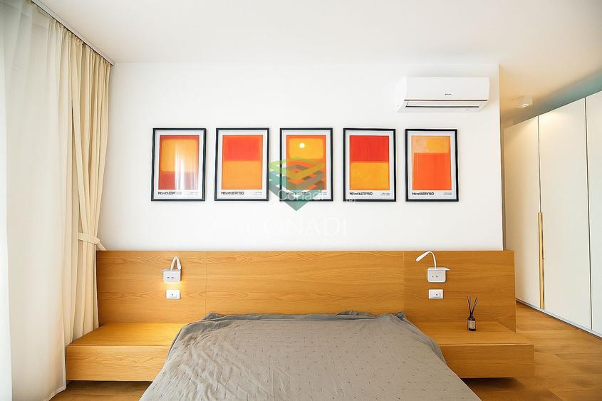 Penthouse Zona Domenii | Terasa Panoramica | Dotari Premium - 9