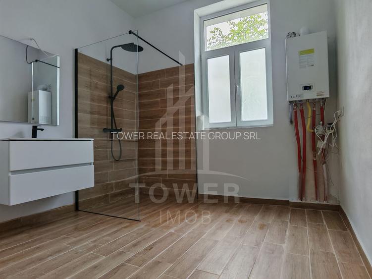 Apartament de vânzare la casă,  3 camere, plus camera Hobby,  central Sibiu. - 7