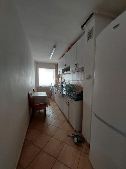 Apartament 3 camere decomandat, 69 mp, 2 balcoane, Mănăștur.