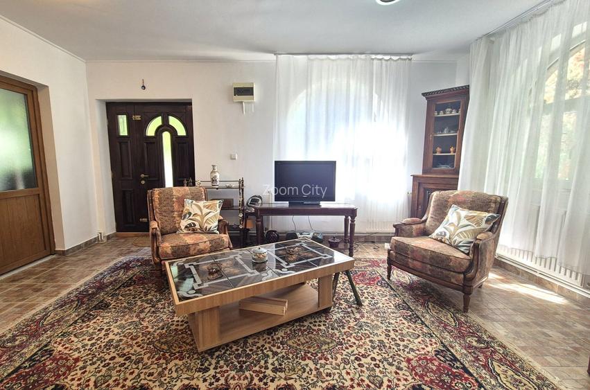 COMISION 0% - Casa cu view specataculos, D+P+M 236mp teren 436mp Campulung Arges