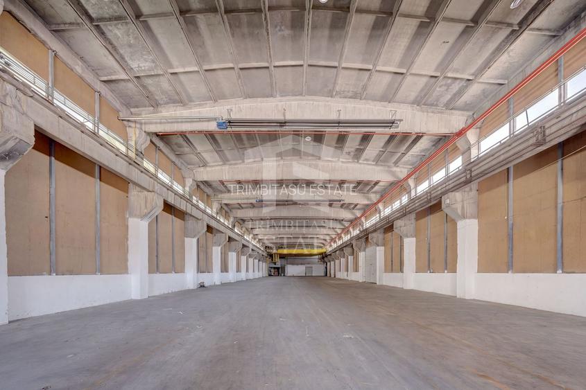 HALE INDUSTRIALE / DEPOZITARE – PLOIEȘTI, ZONA INDUSTRIALA  XENIA - 7