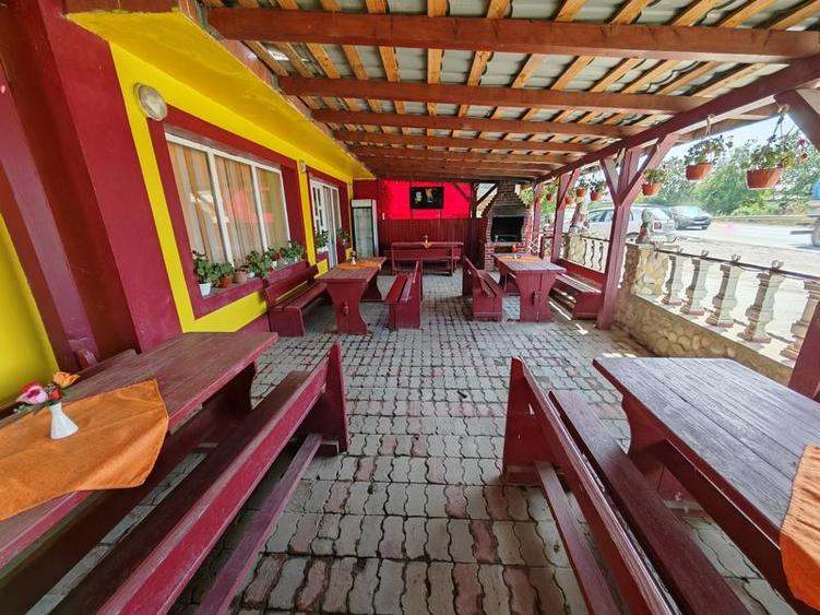 Spatiu multifunctional, la limita orasului