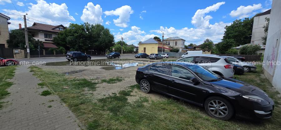 Teren intravilan 590 mp  Focsani, vis -a -vis  de Pensiunea DANA - 7