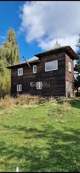 Teren intravilan Piatra Fantanele 17000 mp cu deschidere DN17