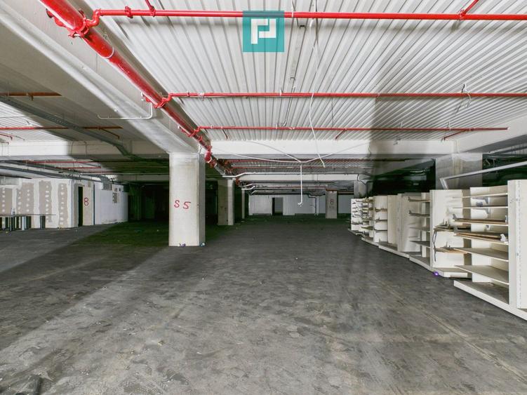 Hală 3.000 mp de depozitare Calea Aurel Vlaicu