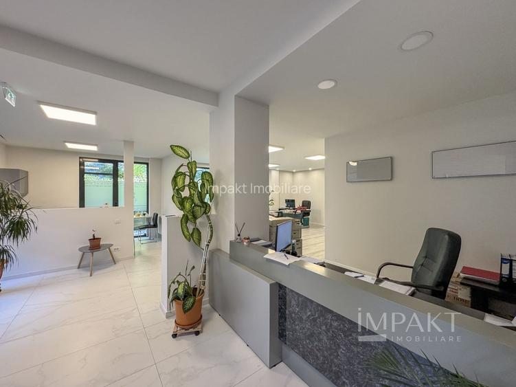 Spatiu de birouri modern in Borhanci, 120 m2, 3 locuri de parcare - 6
