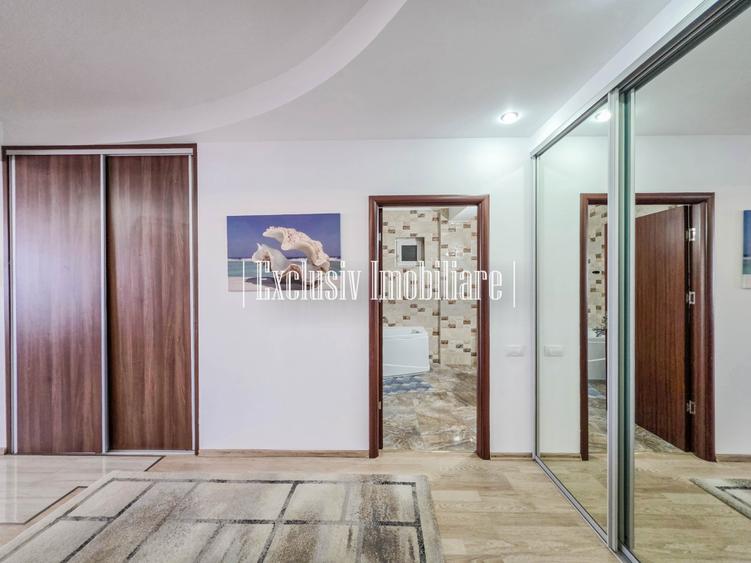 Zona Peninsula - Apartament 3 camere 170 mp cu Vedere la Mare si 2 Terase