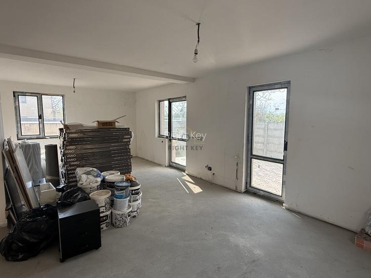 Casa Duplex Dragomiresti-Vale, P+1+M, 4 Cam, STB, T:250Mp! Comision 0% - 4