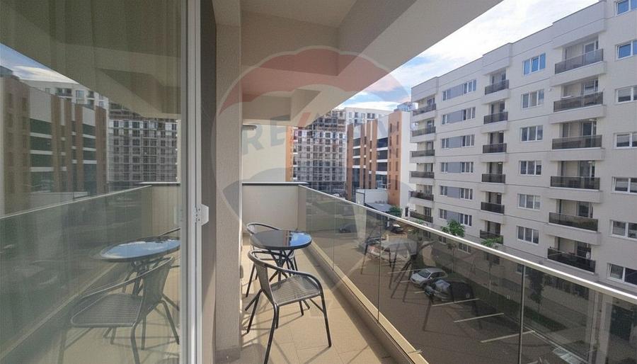 Prima Închiriere | 2 Camere Deco Residence | Parcare Inclusă