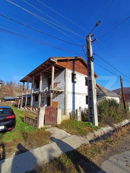 Casa + 20 arii  teren, distanta  30 km de Bistrita - 3